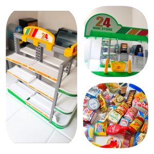 15 Surprise Mini Brand Mini Convenience Store